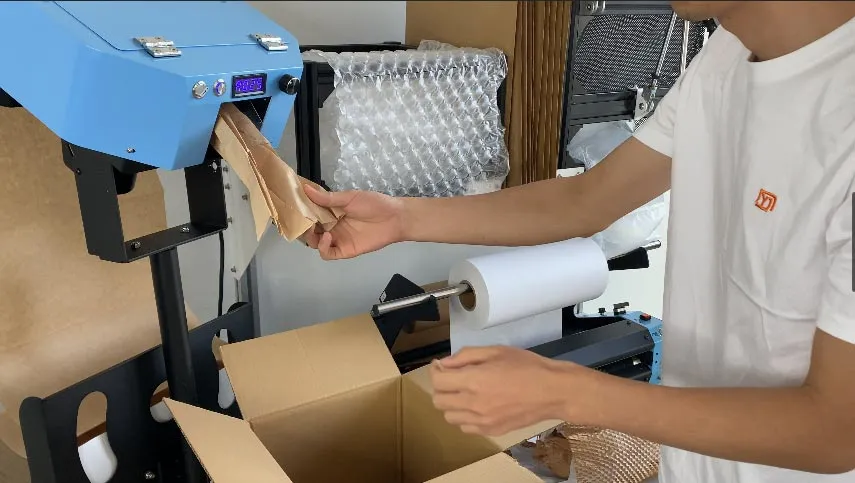 paper void fill machine paper void fill machine